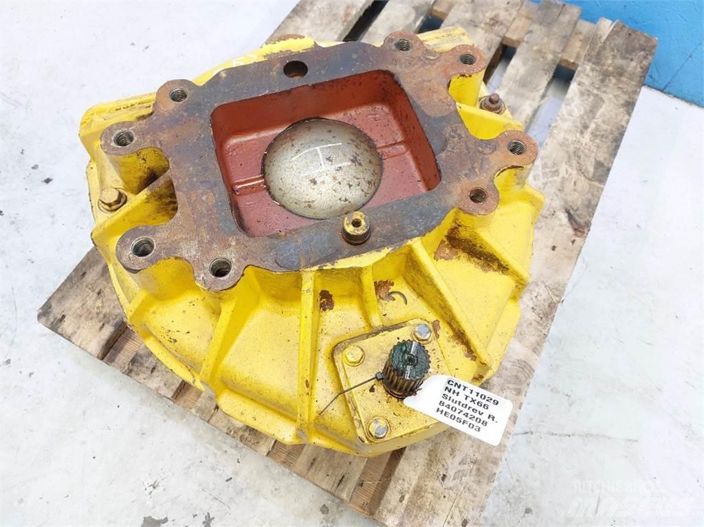 New Holland TX66 Combine harvester spares & accessories