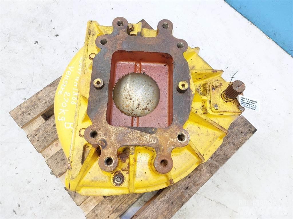 New Holland TX66 Combine harvester spares & accessories