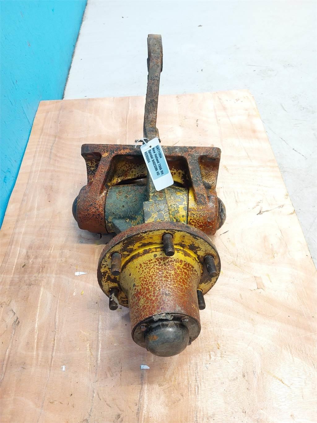 New Holland TX66 Combine harvester spares & accessories