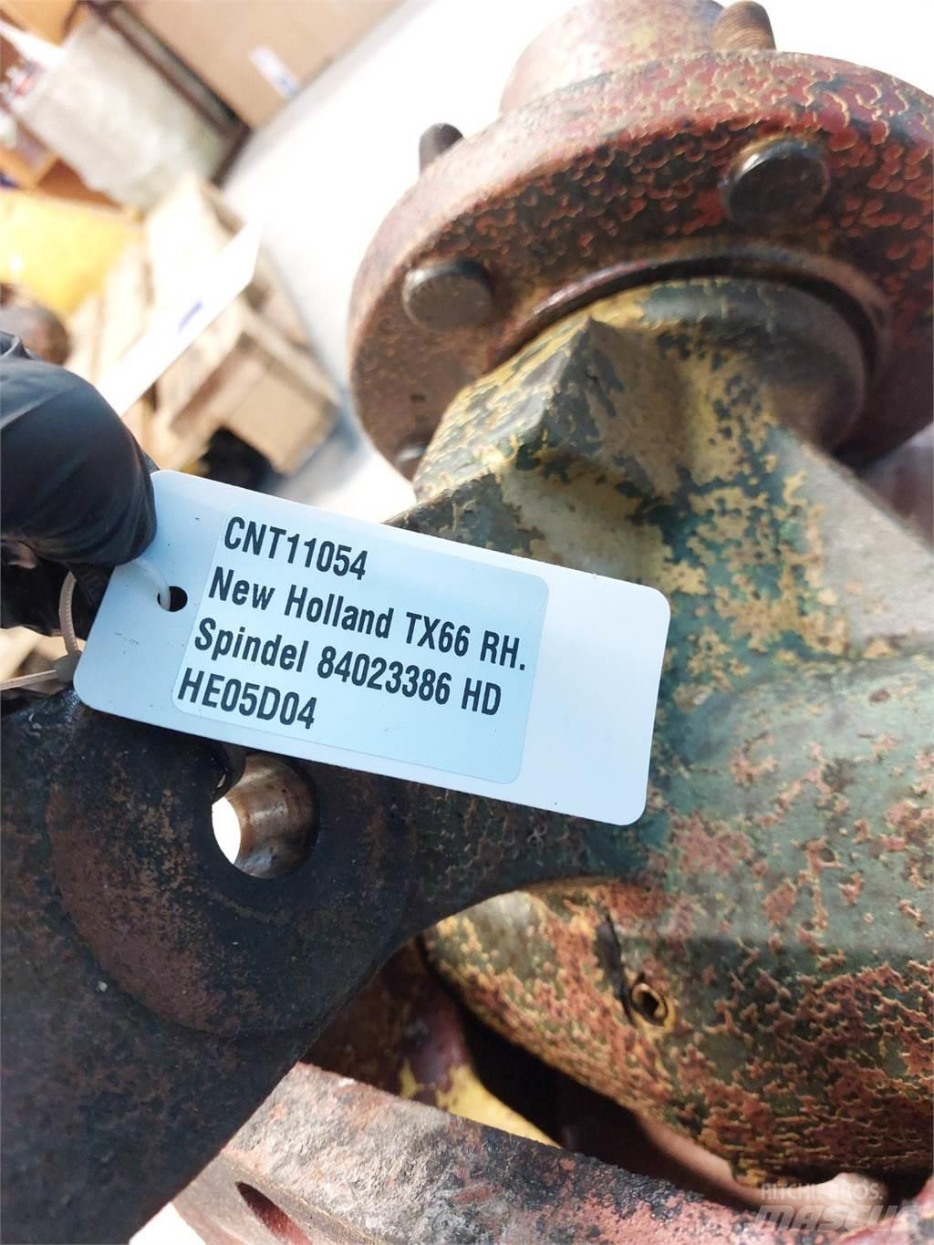 New Holland TX66 Combine harvester spares & accessories