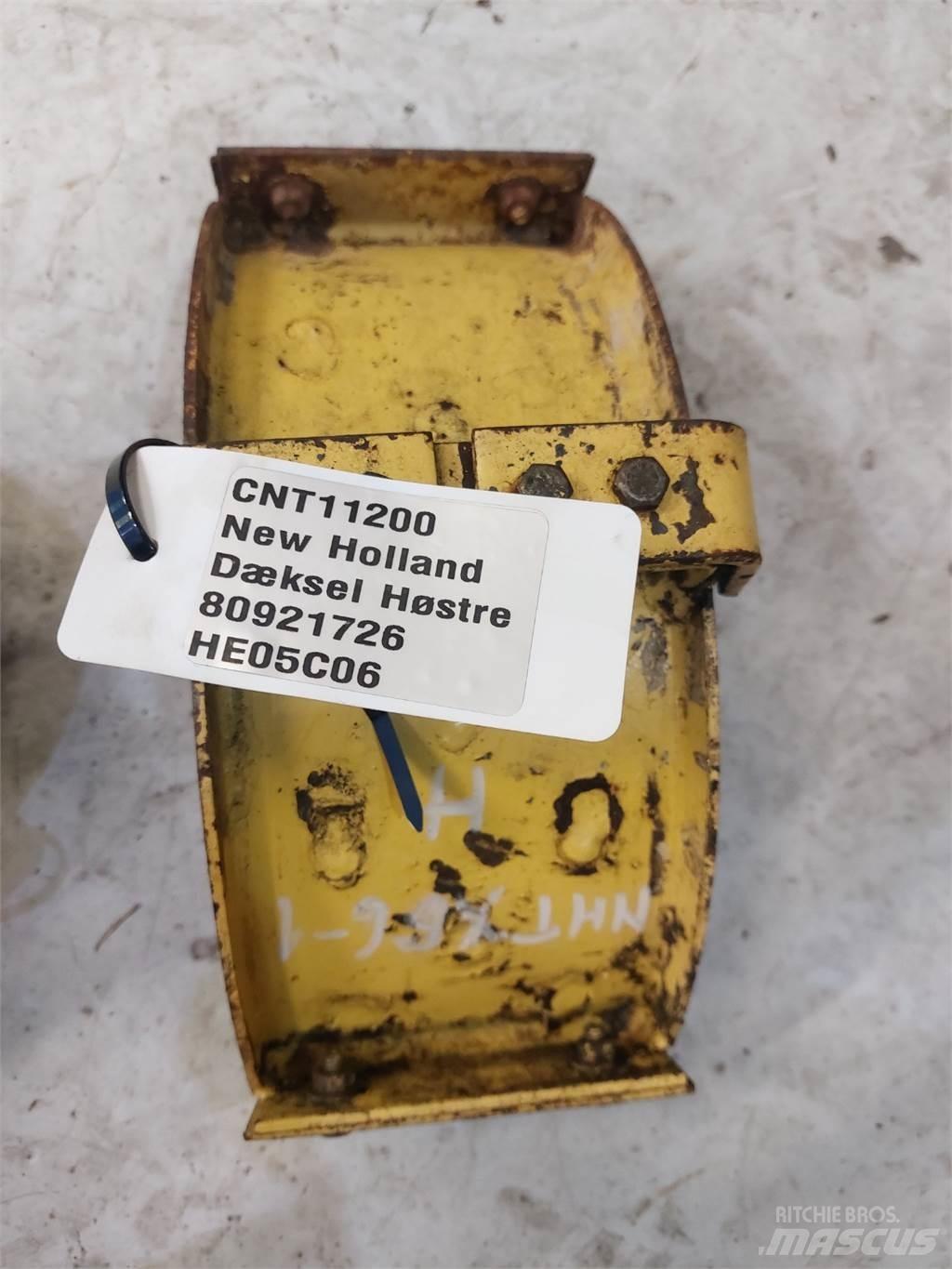 New Holland TX66 Combine harvester spares & accessories