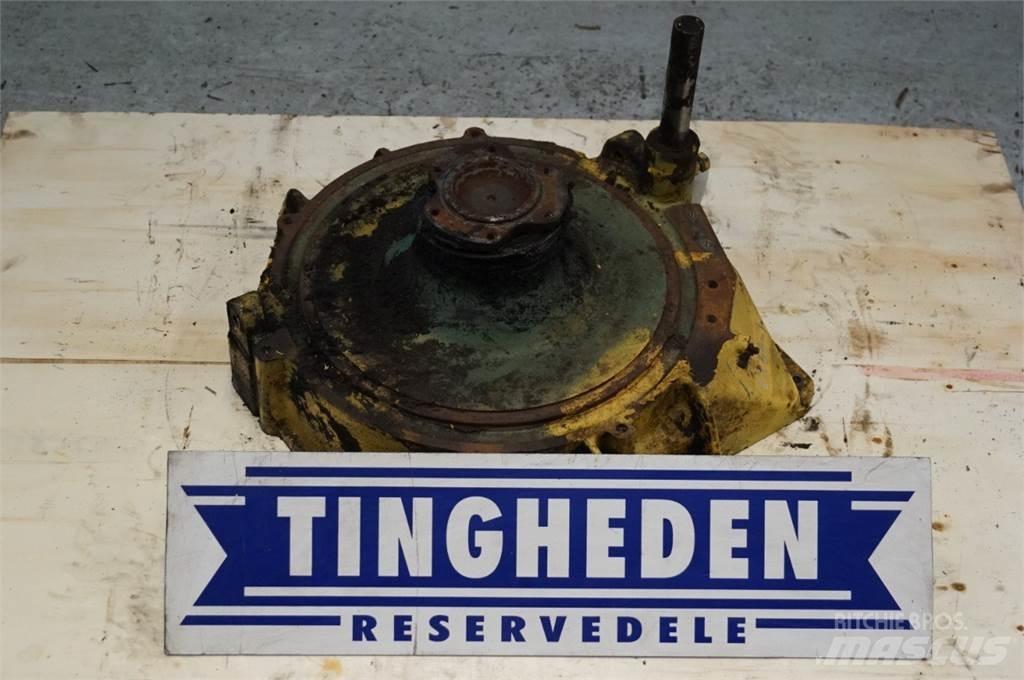 New Holland TX66 Transmission