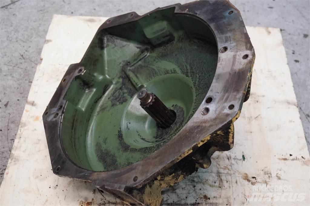 New Holland TX66 Transmission