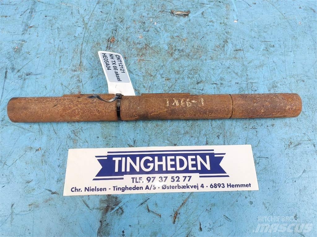 New Holland TX66 Combine harvester spares & accessories