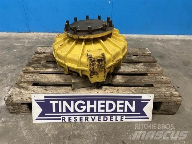 New Holland TX68 Combine harvester spares & accessories