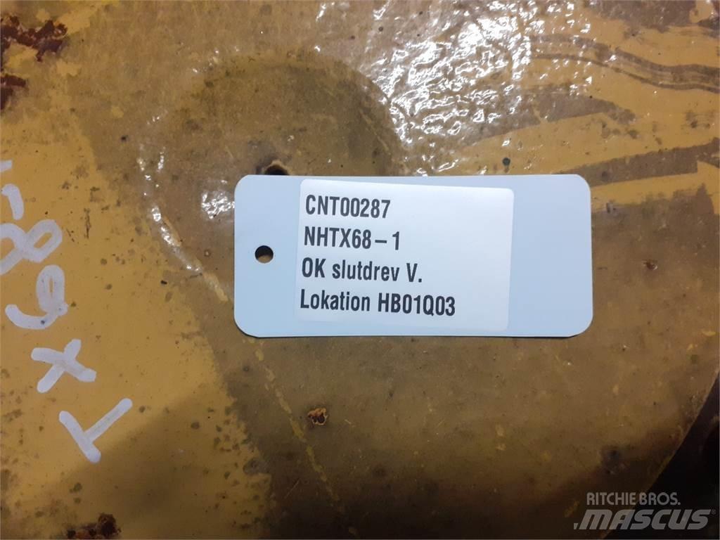 New Holland TX68 Combine harvester spares & accessories