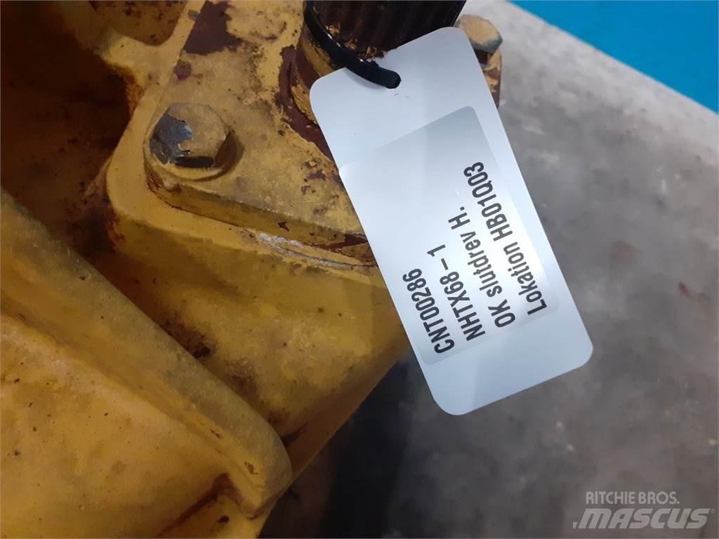 New Holland TX68 Combine harvester spares & accessories
