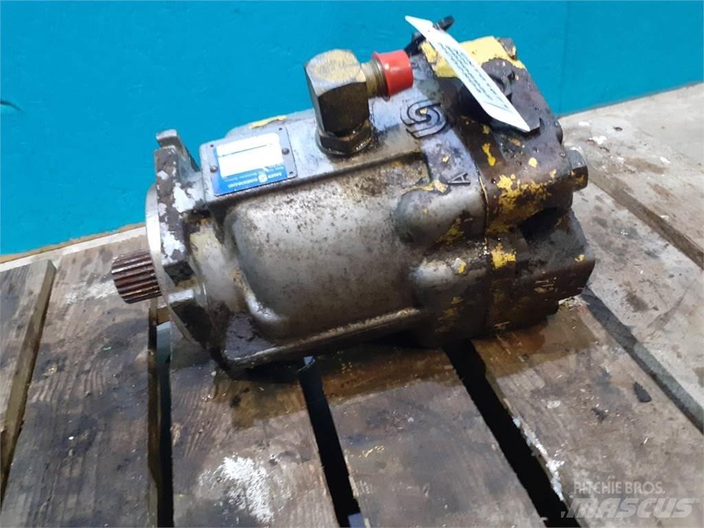 New Holland TX68 Hydraulics