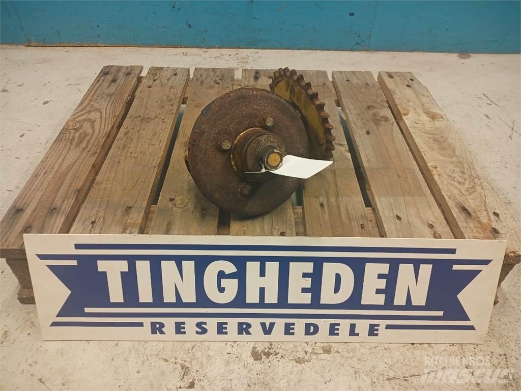 New Holland TX68 Transmission