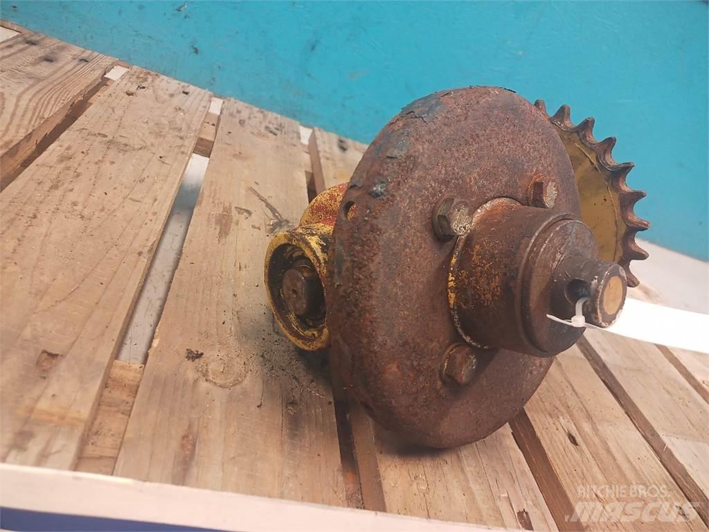 New Holland TX68 Transmission