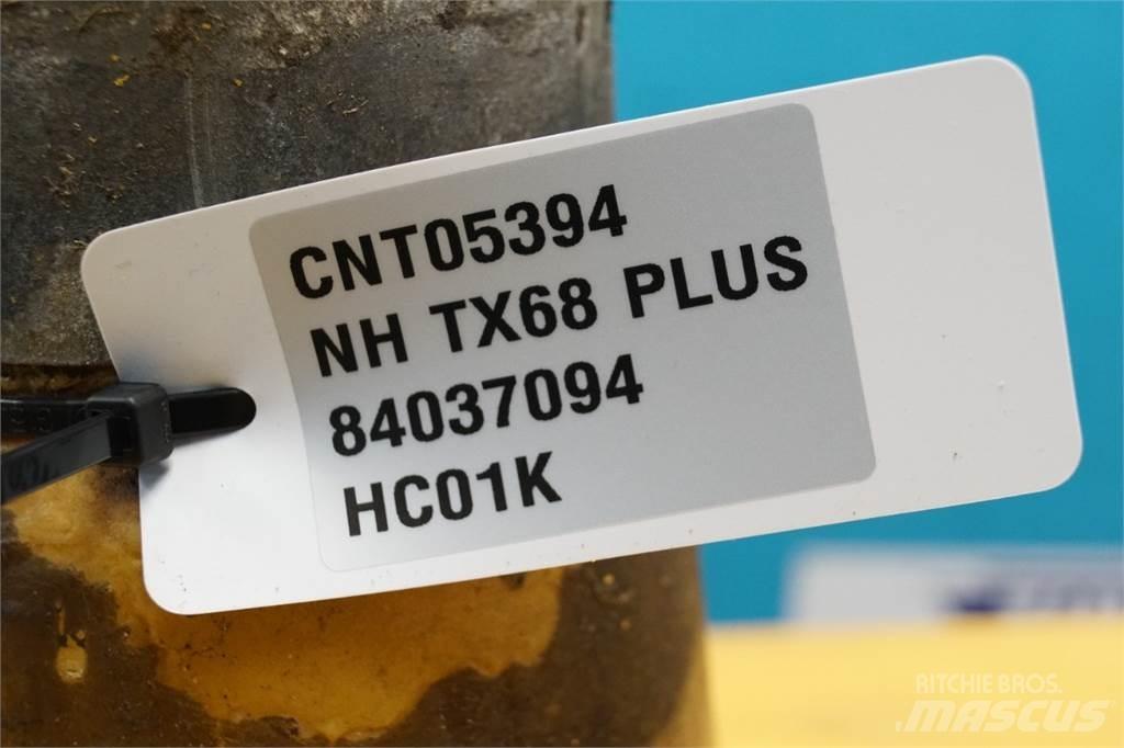 New Holland TX68 Combine harvester spares & accessories