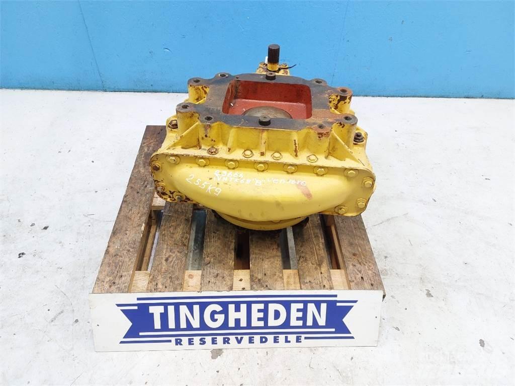 New Holland TX68 Combine harvester spares & accessories
