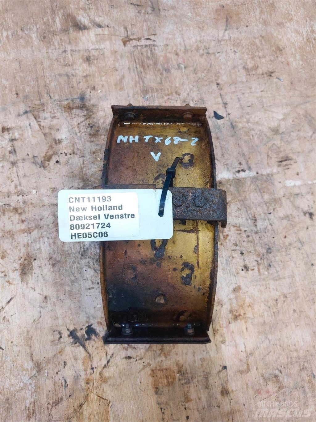 New Holland TX68 Combine harvester spares & accessories