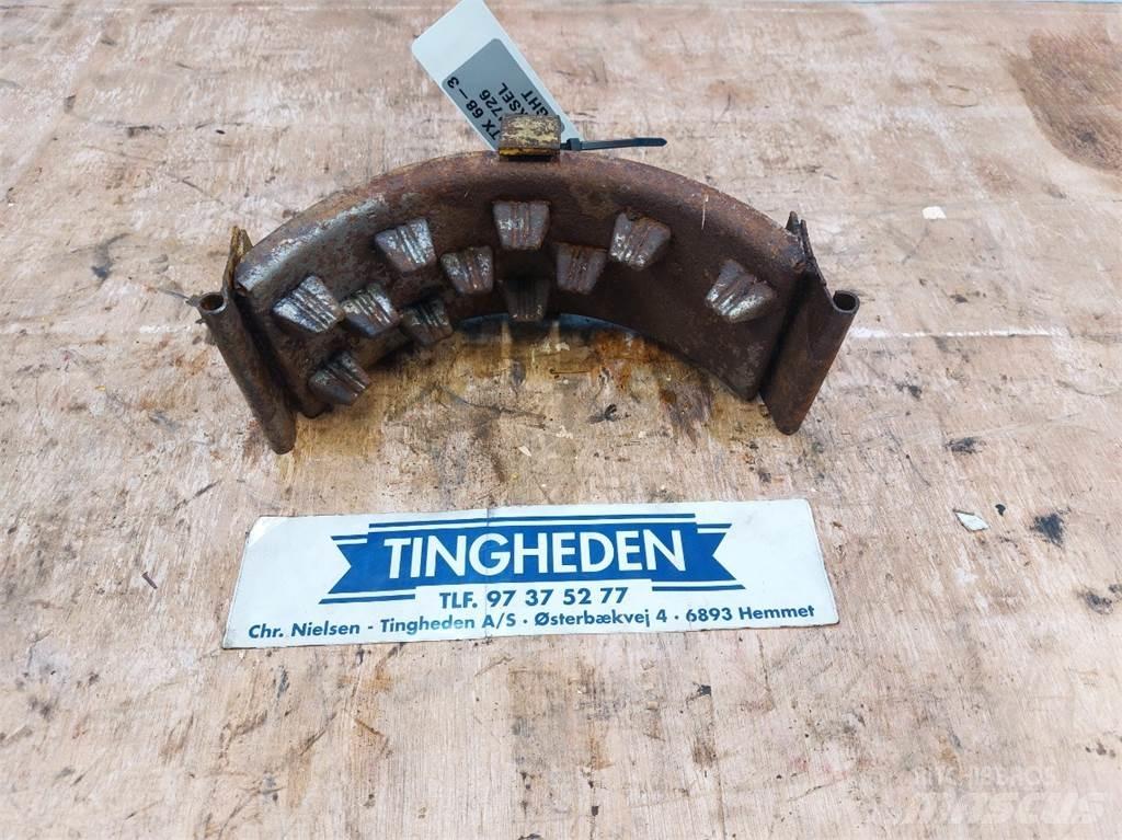 New Holland TX68 Combine harvester spares & accessories