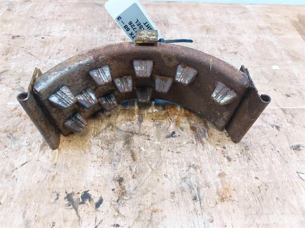 New Holland TX68 Combine harvester spares & accessories
