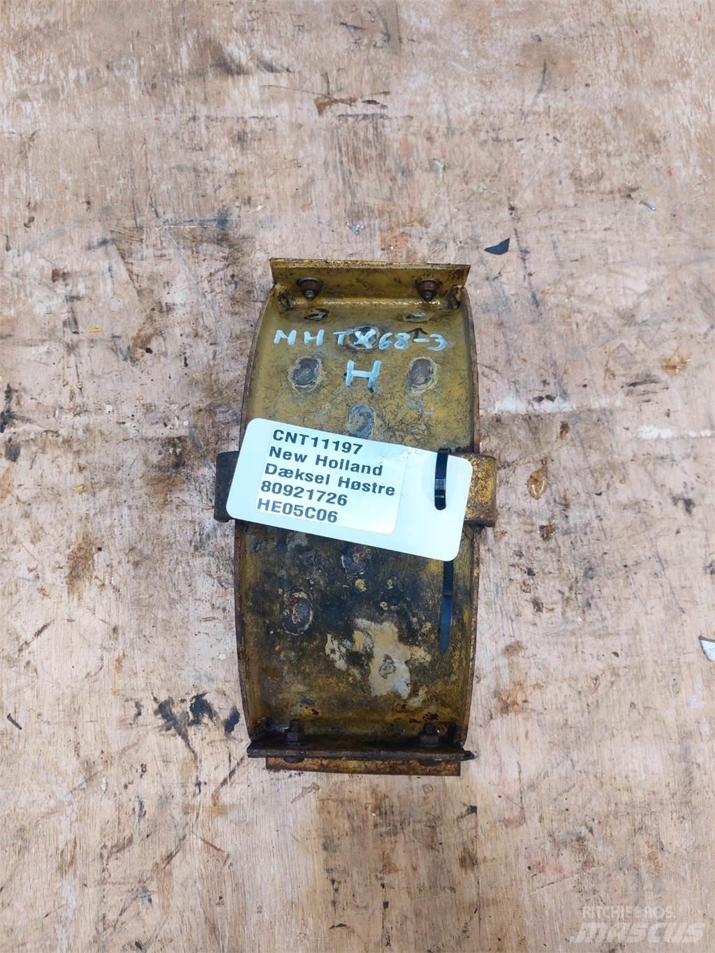 New Holland TX68 Combine harvester spares & accessories
