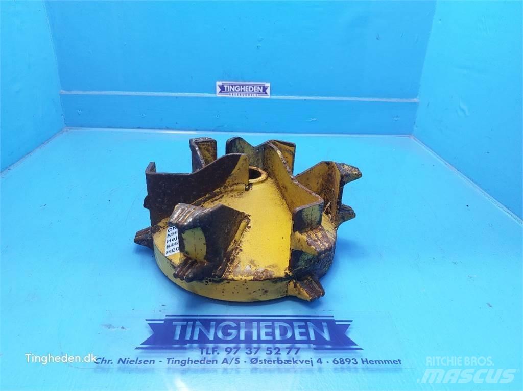 New Holland TX68 Combine harvester spares & accessories