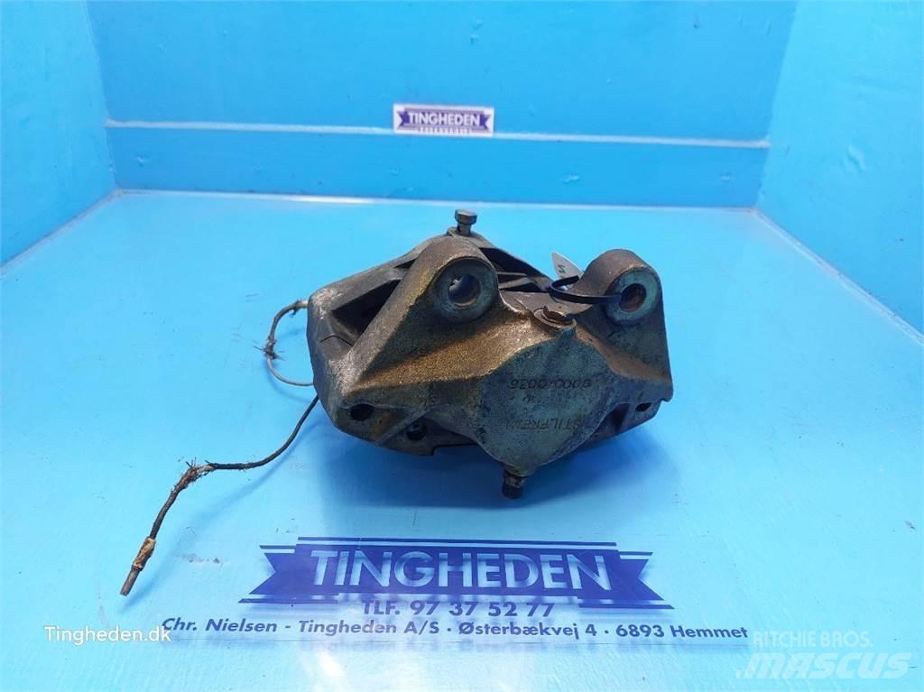 New Holland TX68 Transmission