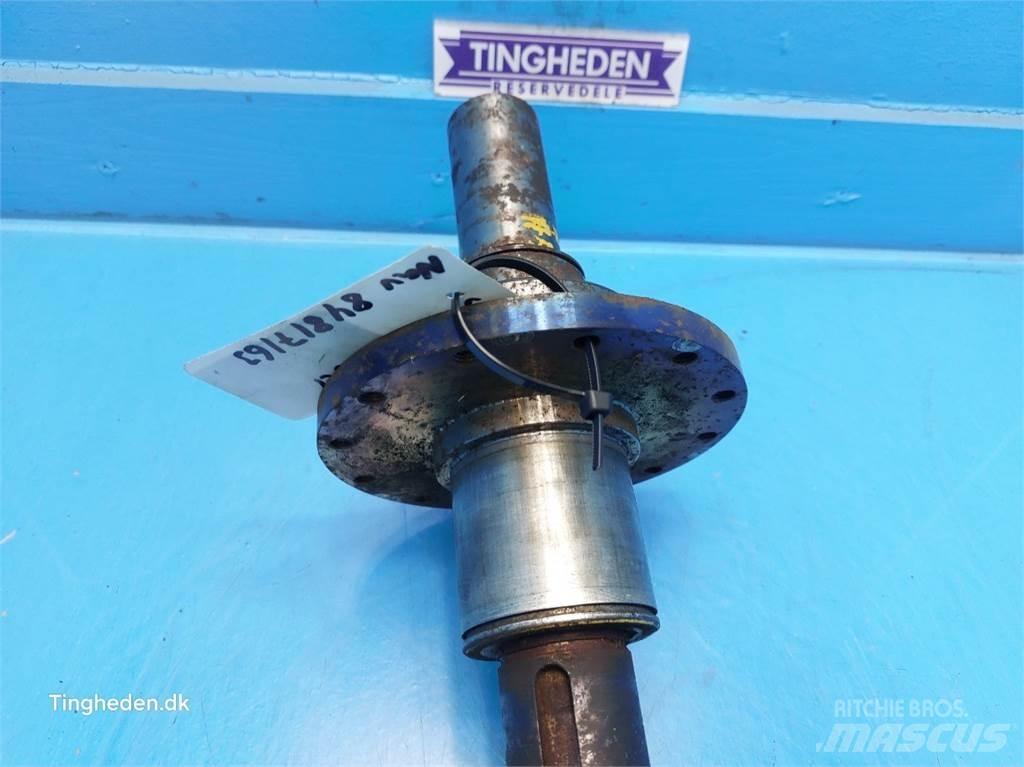 New Holland TX68 Combine harvester spares & accessories
