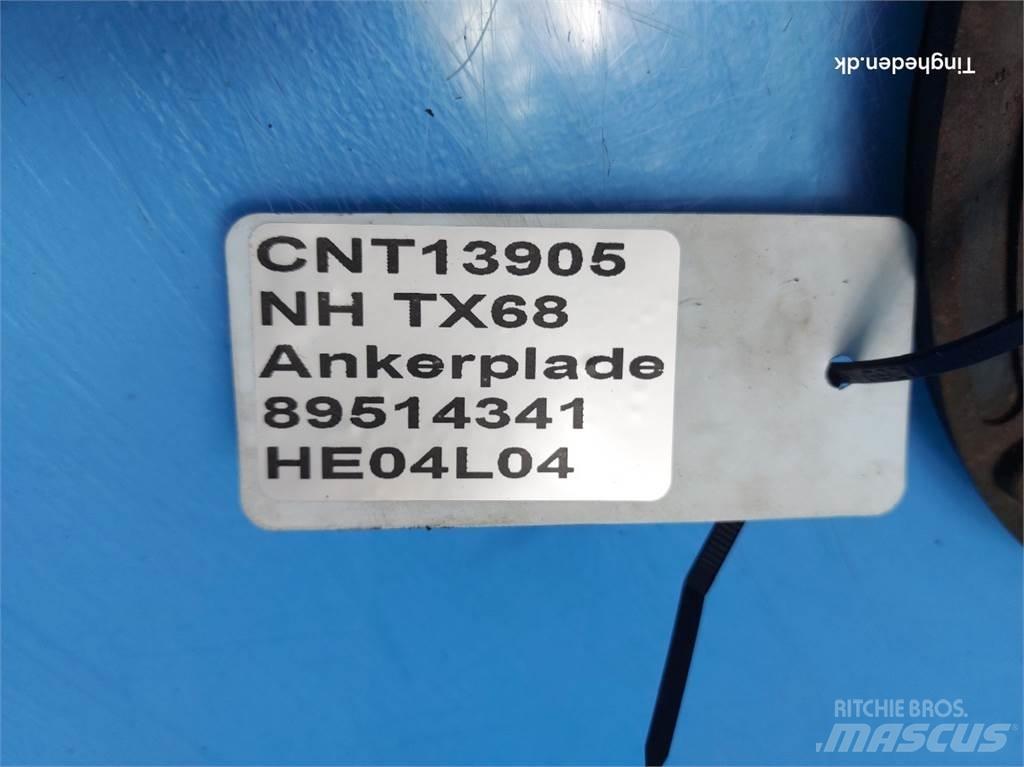 New Holland TX68 Combine harvester spares & accessories