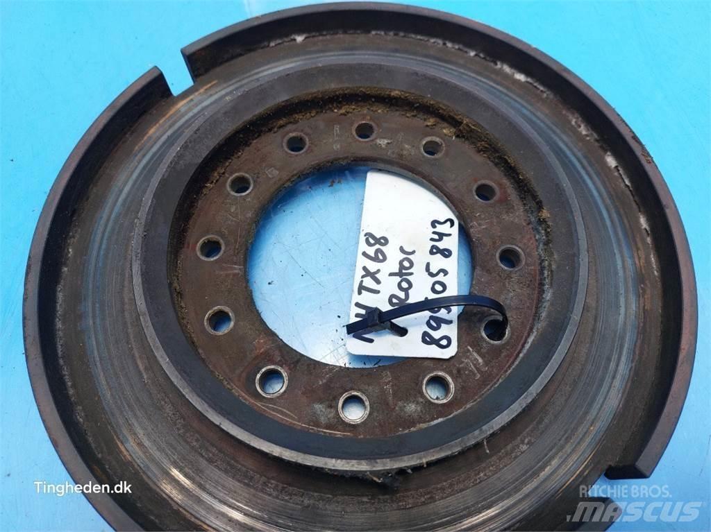 New Holland TX68 Combine harvester spares & accessories