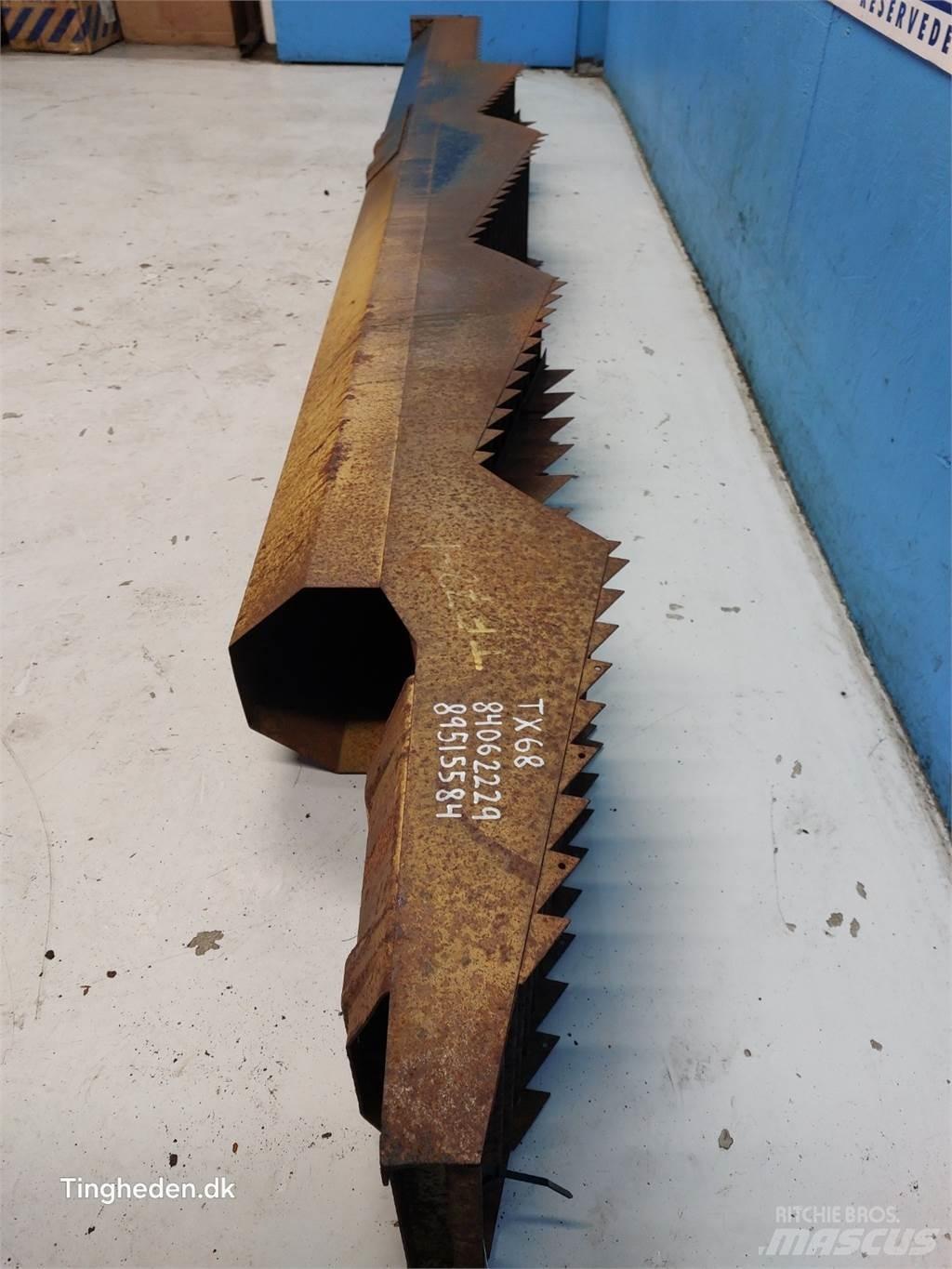 New Holland TX68 Combine harvester spares & accessories