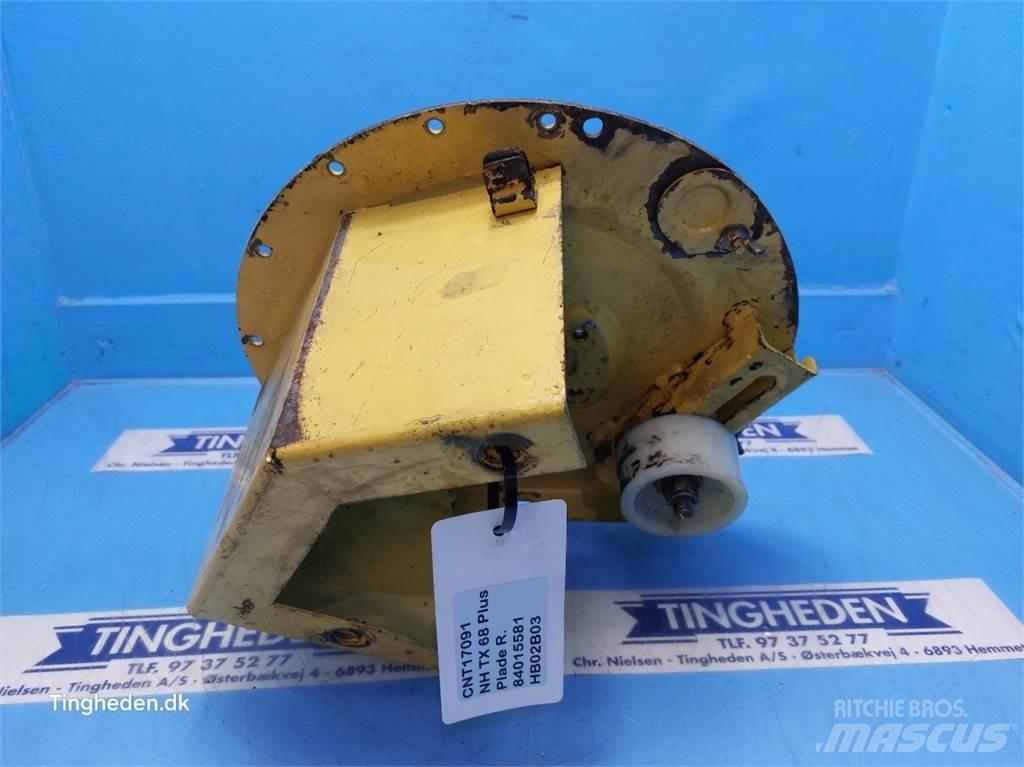 New Holland TX68 Combine harvester spares & accessories