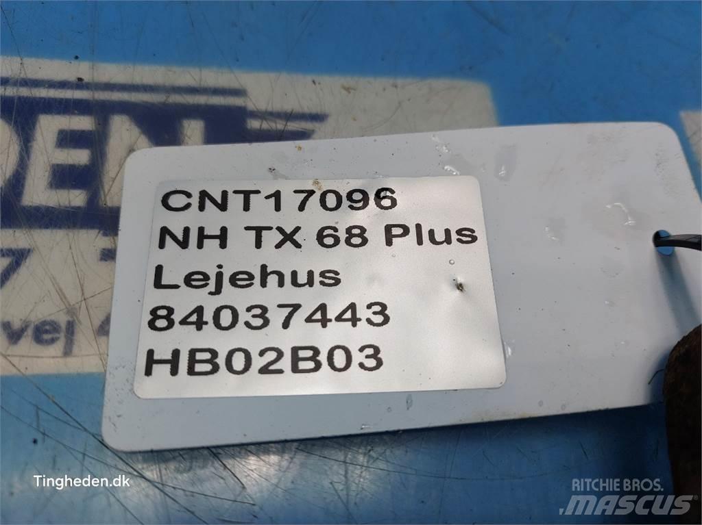 New Holland TX68 Combine harvester spares & accessories
