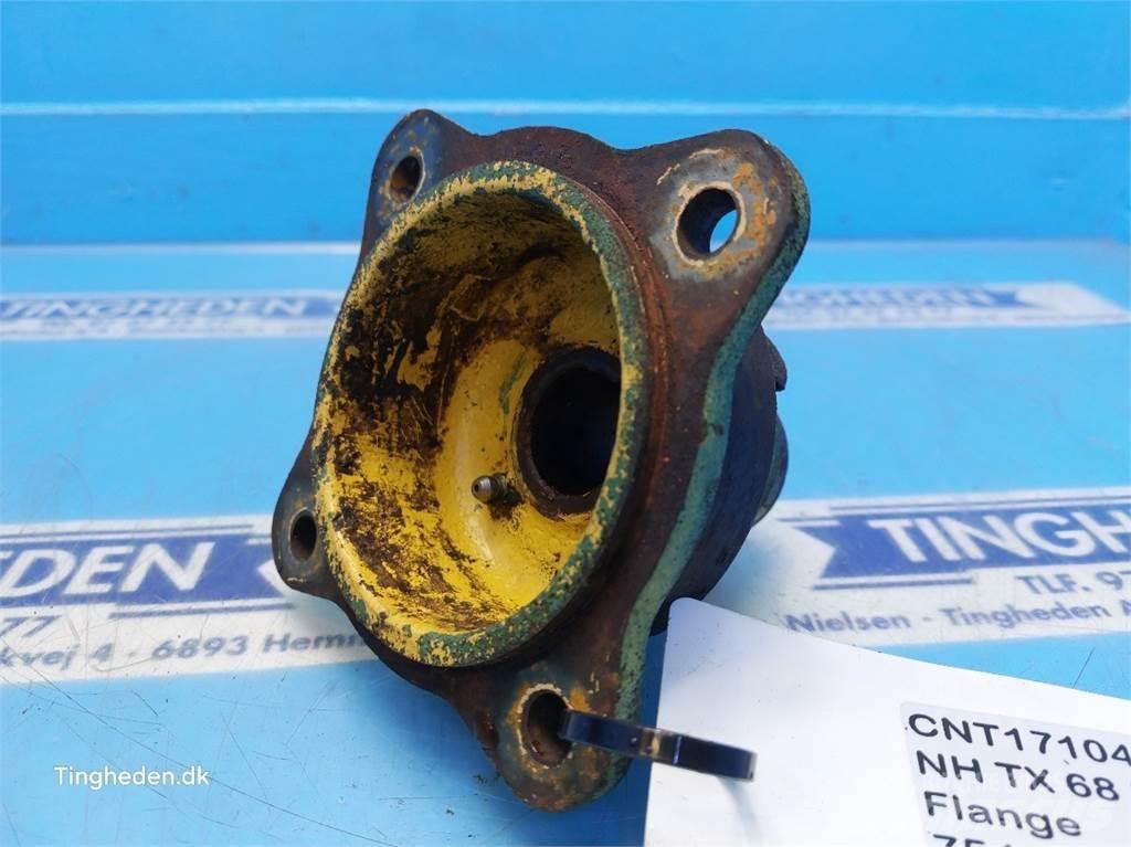 New Holland TX68 Combine harvester spares & accessories