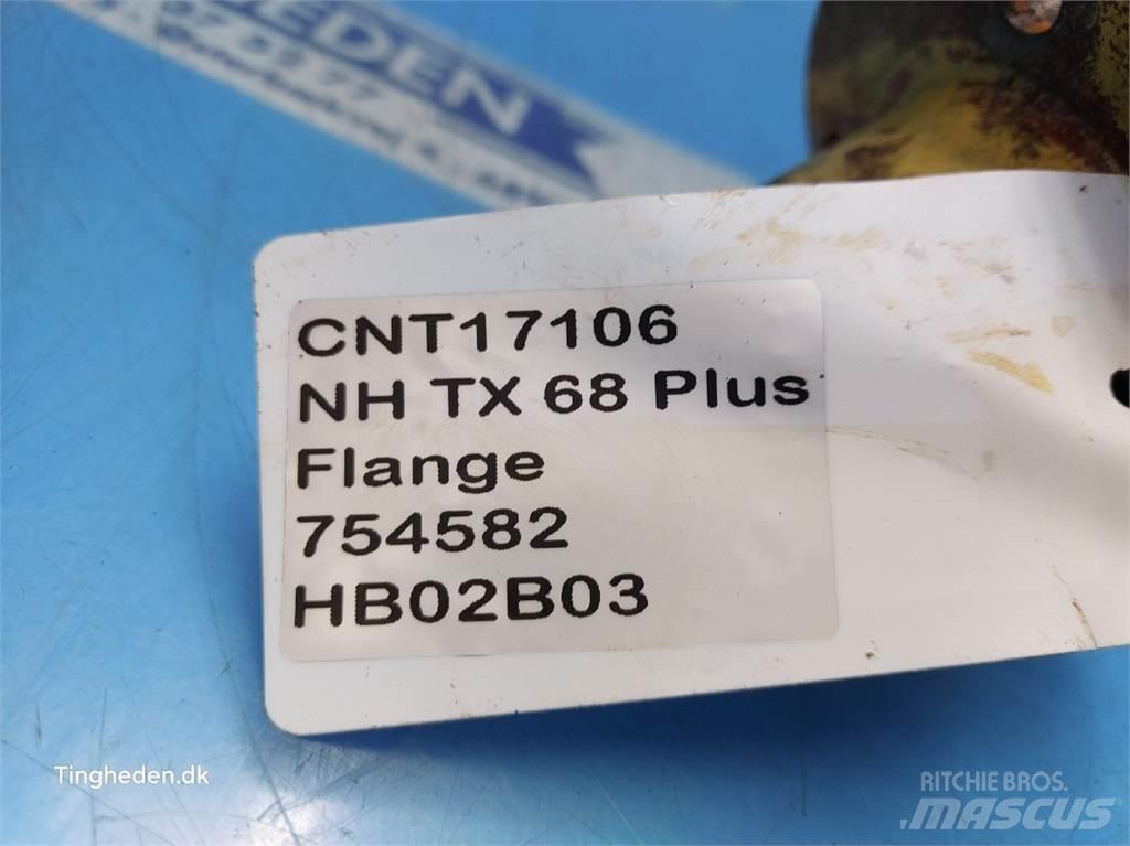 New Holland TX68 Combine harvester spares & accessories