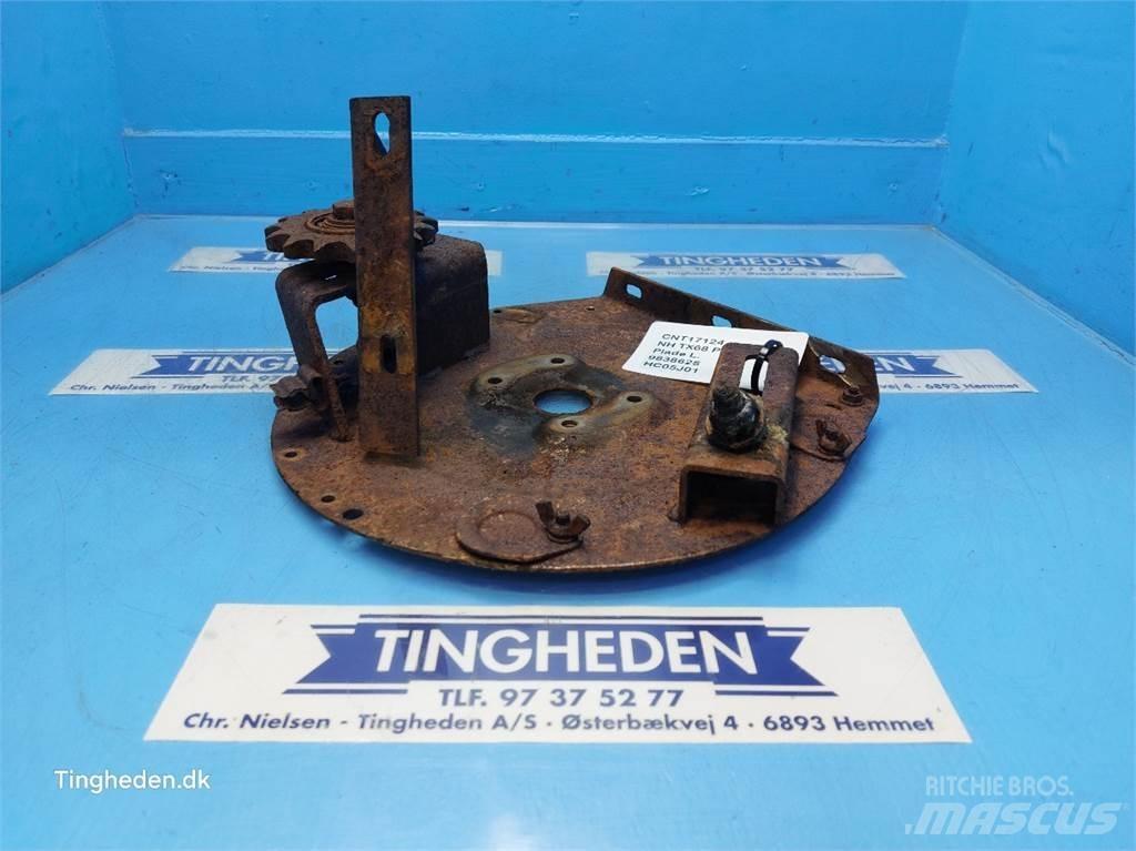 New Holland TX68 Combine harvester spares & accessories