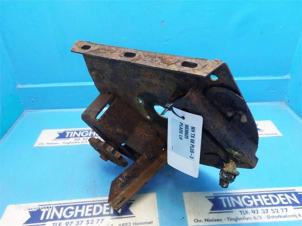 New Holland TX68 Combine harvester spares & accessories