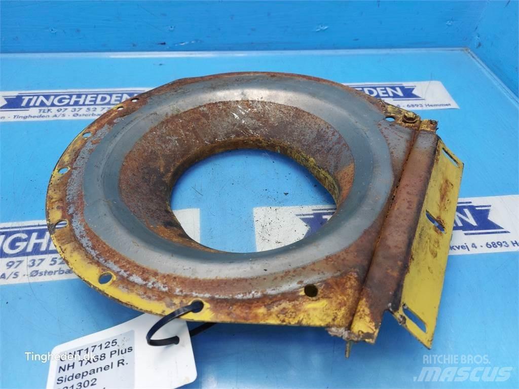 New Holland TX68 Combine harvester spares & accessories