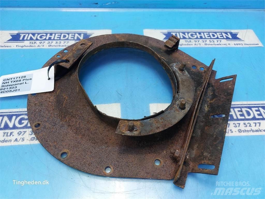 New Holland TX68 Combine harvester spares & accessories