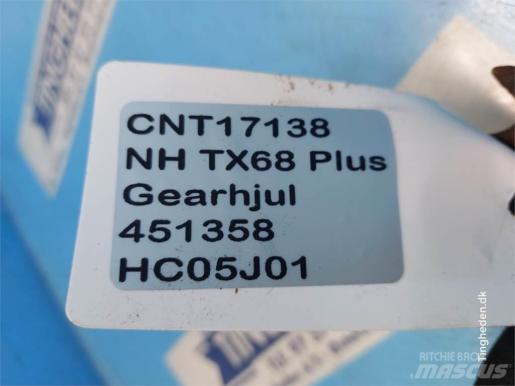 New Holland TX68 Combine harvester spares & accessories
