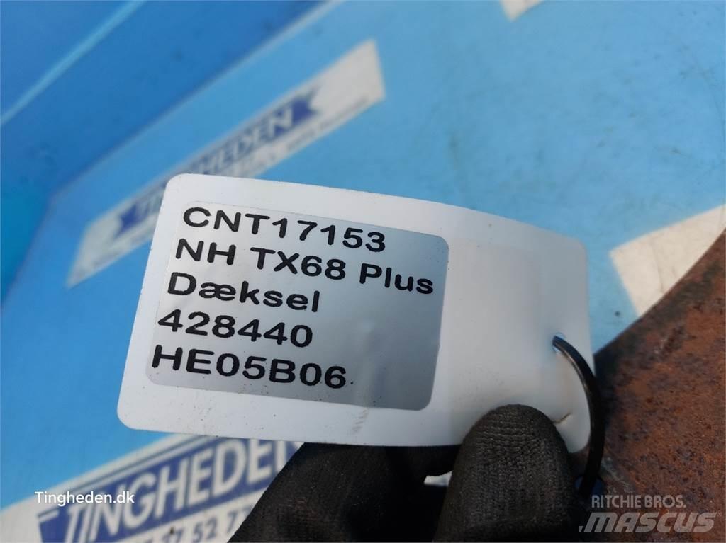 New Holland TX68 Combine harvester spares & accessories