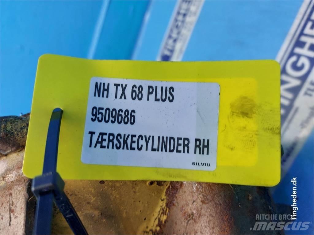 New Holland TX68 Combine harvester spares & accessories