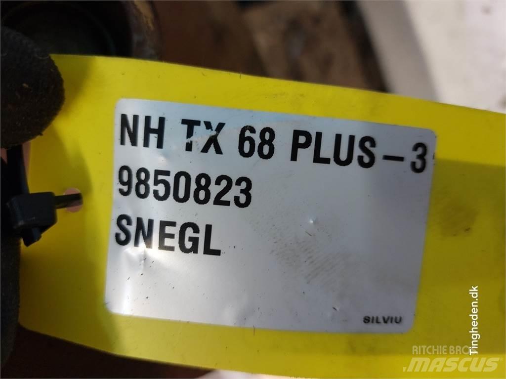 New Holland TX68 Combine harvester spares & accessories