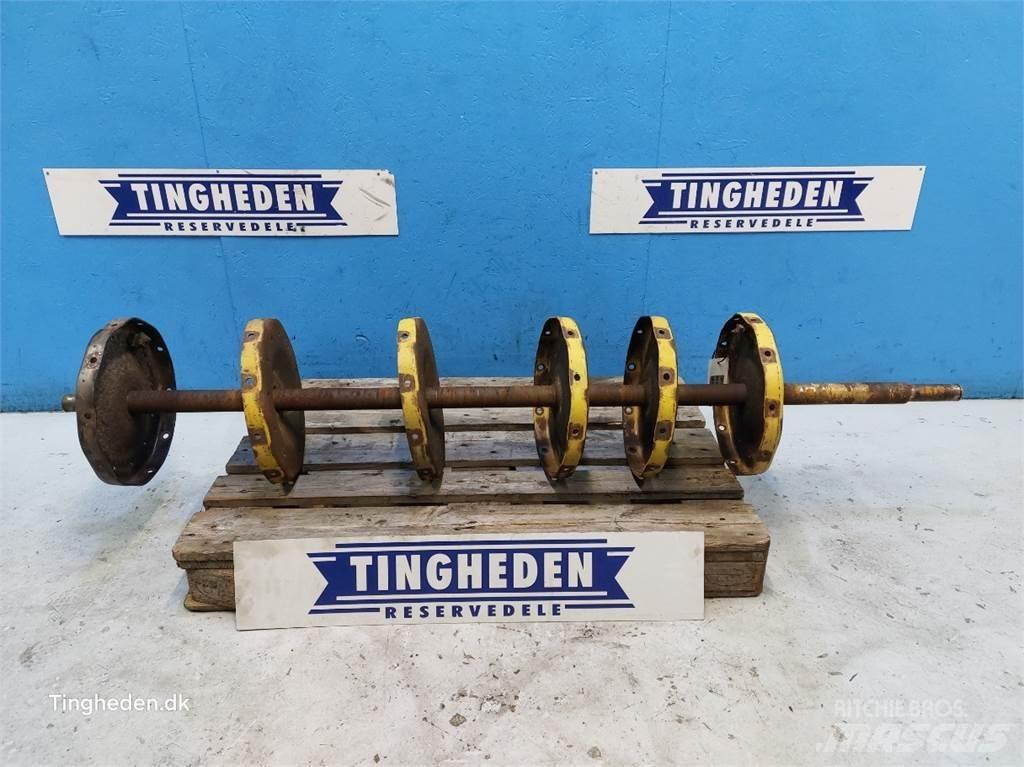 New Holland TX68 Combine harvester spares & accessories