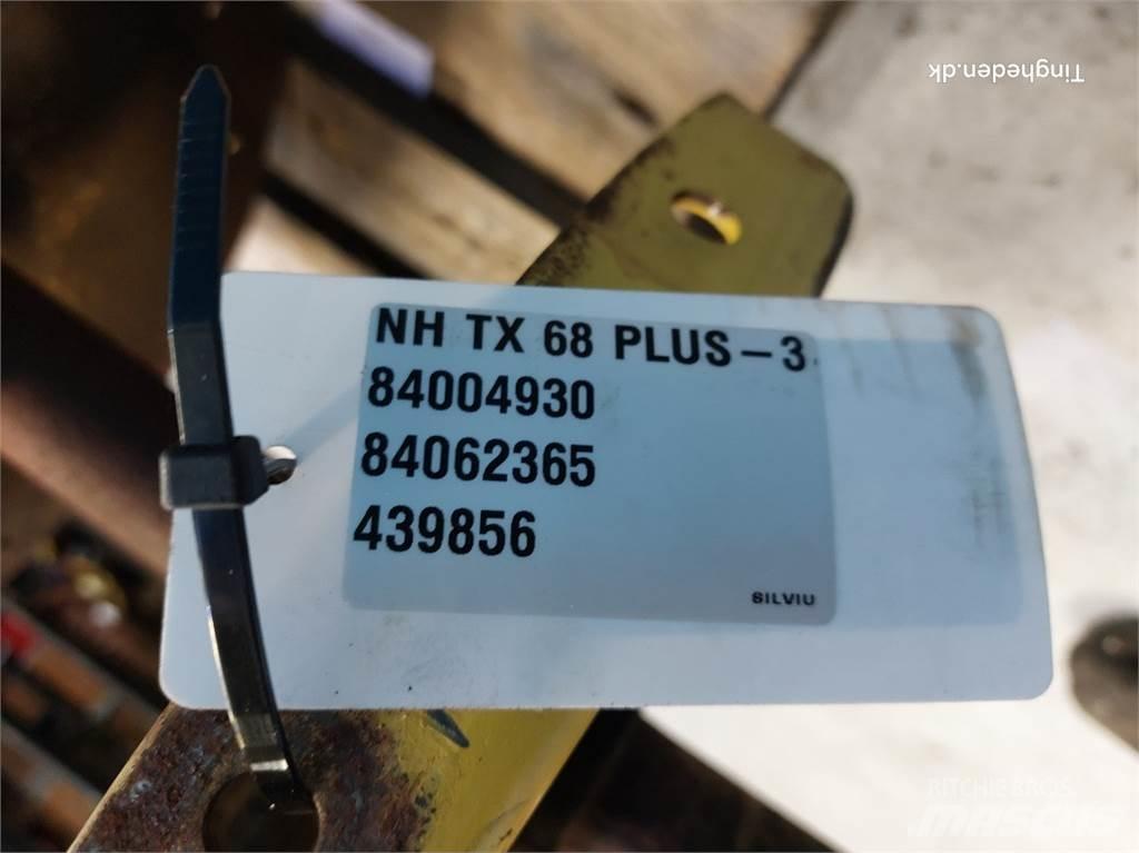 New Holland TX68 Combine harvester spares & accessories