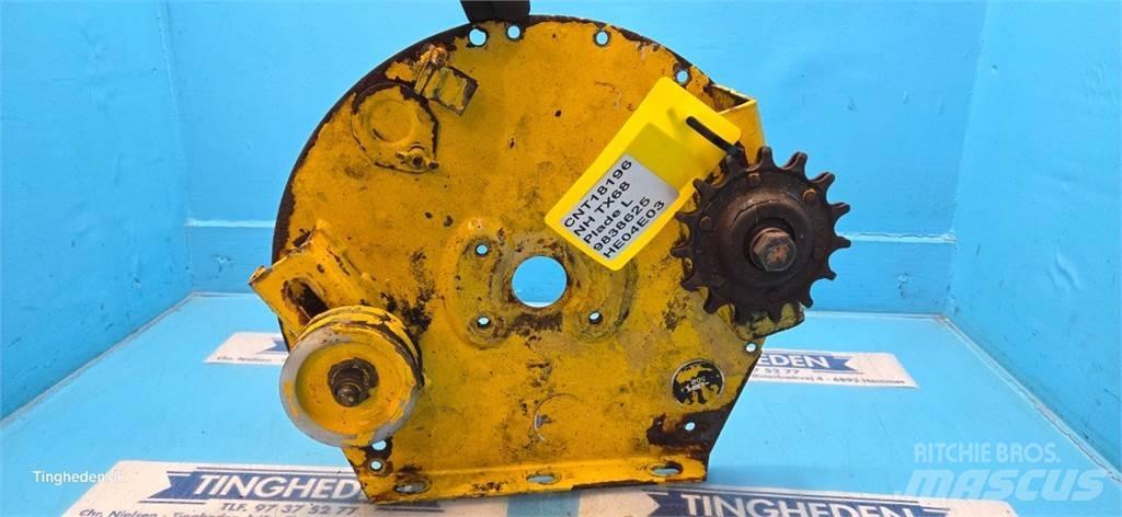 New Holland TX68 Combine harvester spares & accessories