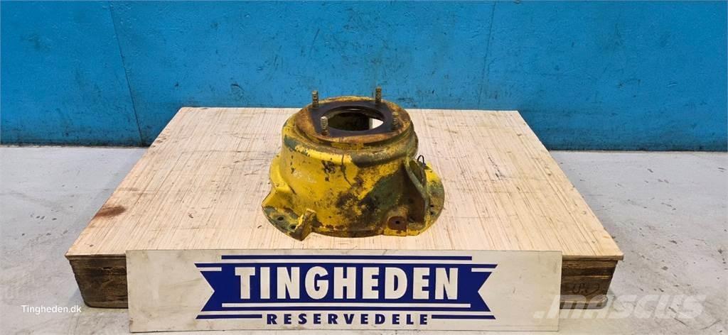 New Holland TX68 Transmission