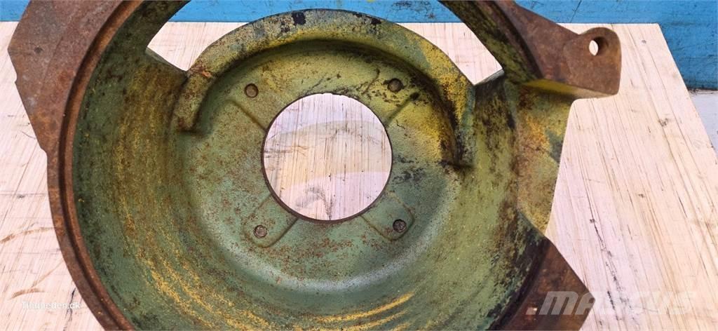 New Holland TX68 Transmission