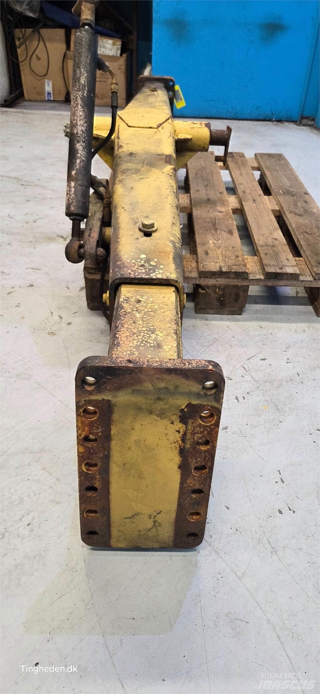 New Holland TX68 Combine harvester spares & accessories