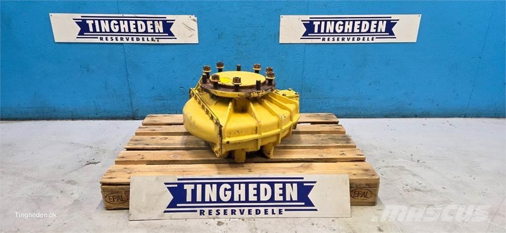 New Holland TX68 Combine harvester spares & accessories