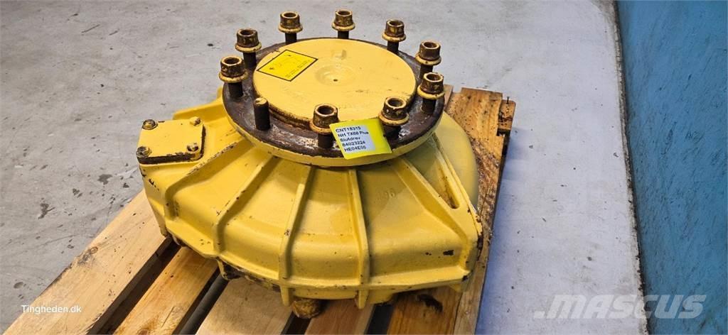 New Holland TX68 Combine harvester spares & accessories