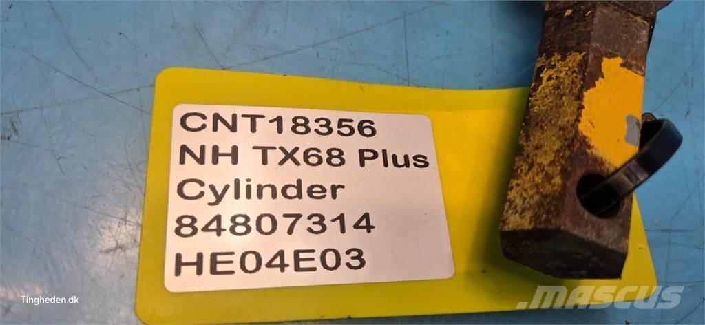 New Holland TX68 Hydraulics