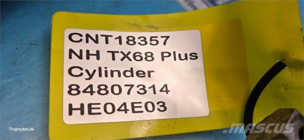 New Holland TX68 Hydraulics