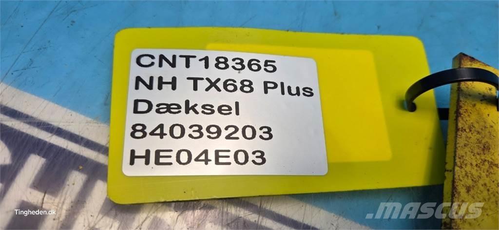 New Holland TX68 Combine harvester spares & accessories