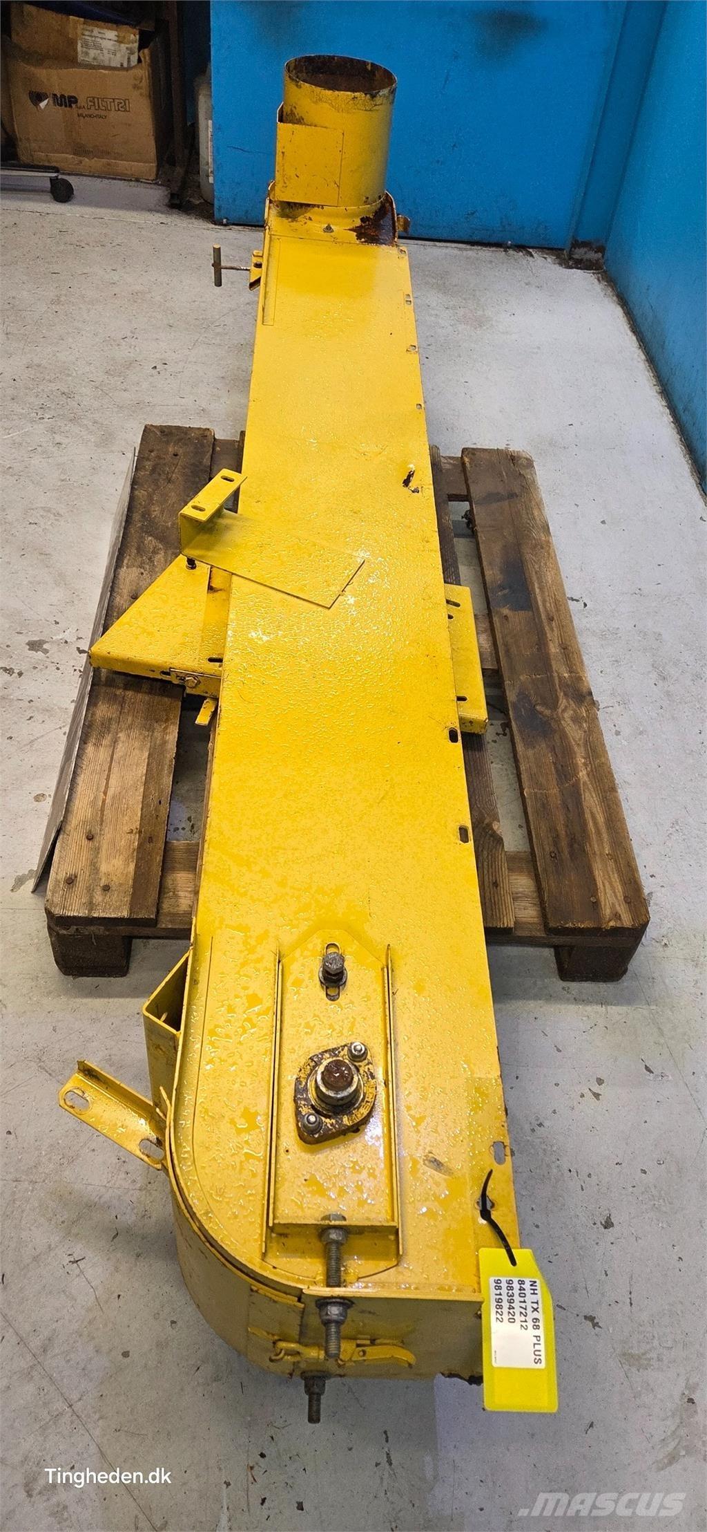 New Holland TX68 Combine harvester spares & accessories